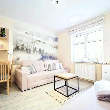 Everysky - Sucha 3 Apartment Karpacz